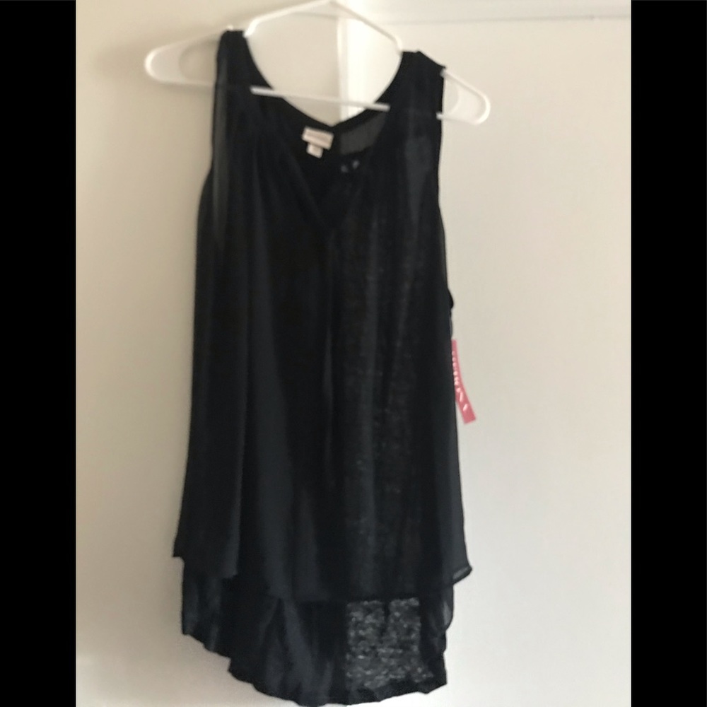 Black Merona top